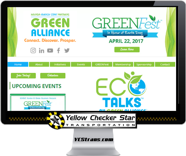 GREENFest Las Vegas 2017 + Green Alliance + YCS