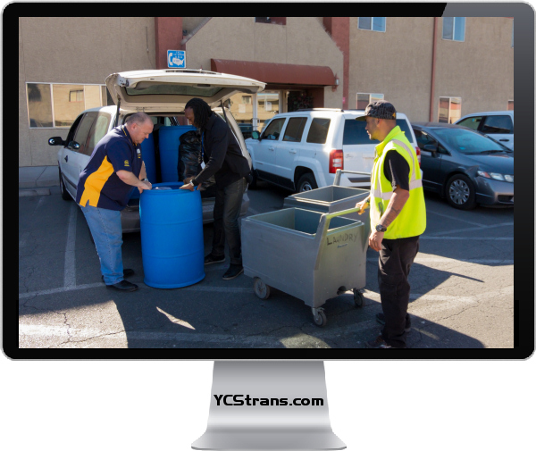 The Las Vegas Rescue Mission YCS Taxi Service Coat Drive Results Image 003