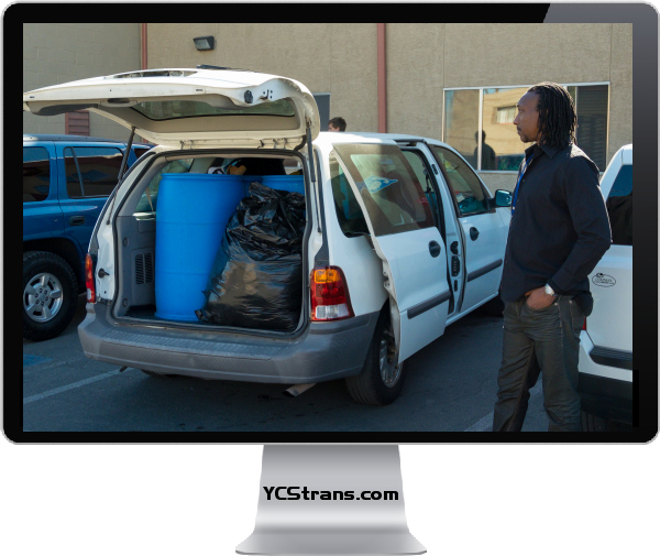 The Las Vegas Rescue Mission YCS Taxi Service Coat Drive Results Image 004