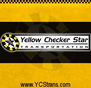 Find Out Why Yellow-Checker-Star Transportation Uses Propane
