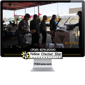 Yellow Checker Star (YCS) BBQ Event for Employees