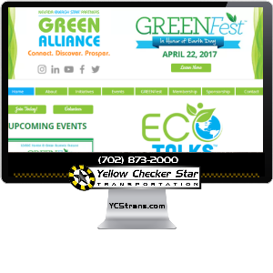 GREENFest Las Vegas 2017 + Green Alliance + YCS