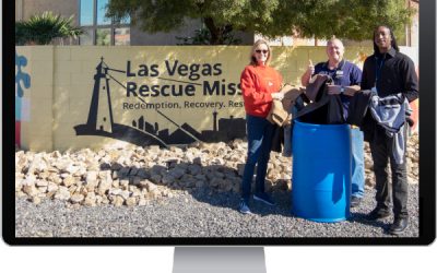 January 2018 Coat Drive Results Supporting The Las Vegas Rescue Mission