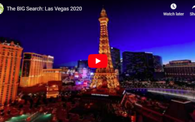 FREE International’s – The BIG Search Las Vegas 2020,  Jan 29 – Feb 1