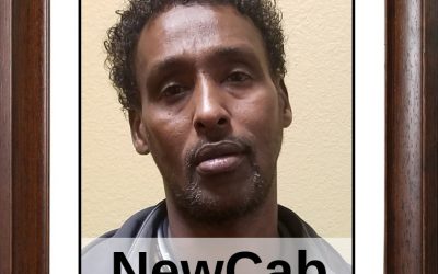 NewCab Driver of the Month for February 2020