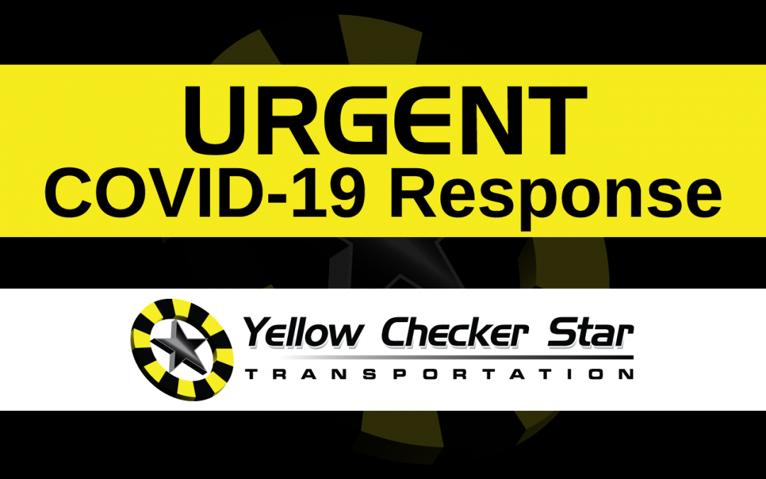 Urgent – COVID-19 Response