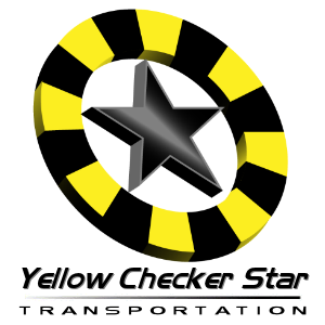 Yellow Checker Star Las Vegas Taxi Cabs (702) 873-8012